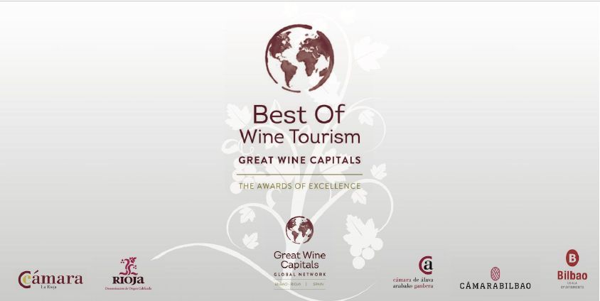 Representantes de la Red Mundial de Grandes Capitales del Vino se reúnen telemáticamente con Bilbao-Rioja como anfitriona