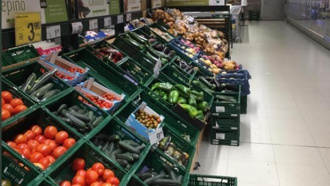 La crisis por el coronavirus beneficia a las marcas blancas de los supermercados
