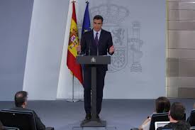 Selección Semanal 6 de Junio – SITUACION POLITICA: «Señor Casado, señor Abascal, señor Abascal, señor Casado»