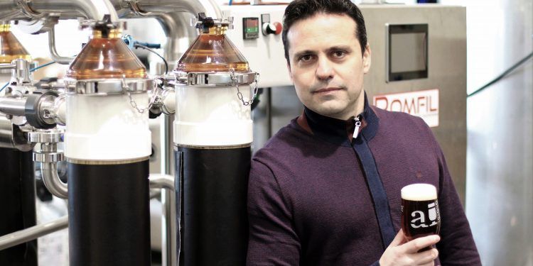 Jesús León, Cervezas Arriaca: » La cerveza artesana necesita volumen para crecer en presencia»