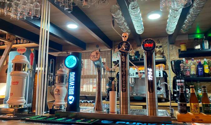 La fase 3 abre las puertas de nuevo de la Catedral andaluza de la cerveza