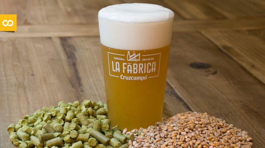 Cruzcampo prepara en Málaga su nueva cerveza artesana: La Primera