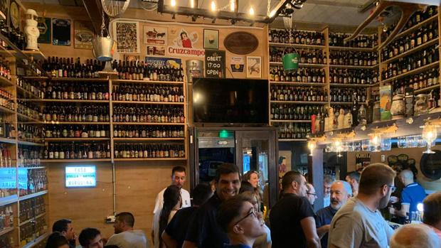 El mayor museo de la cerveza de Andalucía reabre sus puertas en Pedrera tras el confinamiento