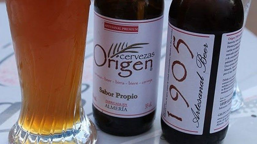 La cerveza almeriense Origen continúa su batalla contra Cruzcampo