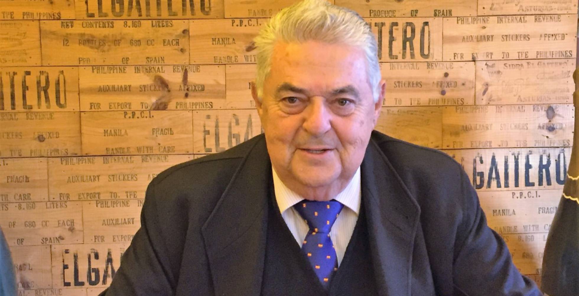 Bernardo Cardín: «Hemos tenido ofertas agresivas por la empresa»