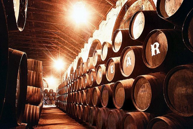 ¿La bodega más antigua de España?