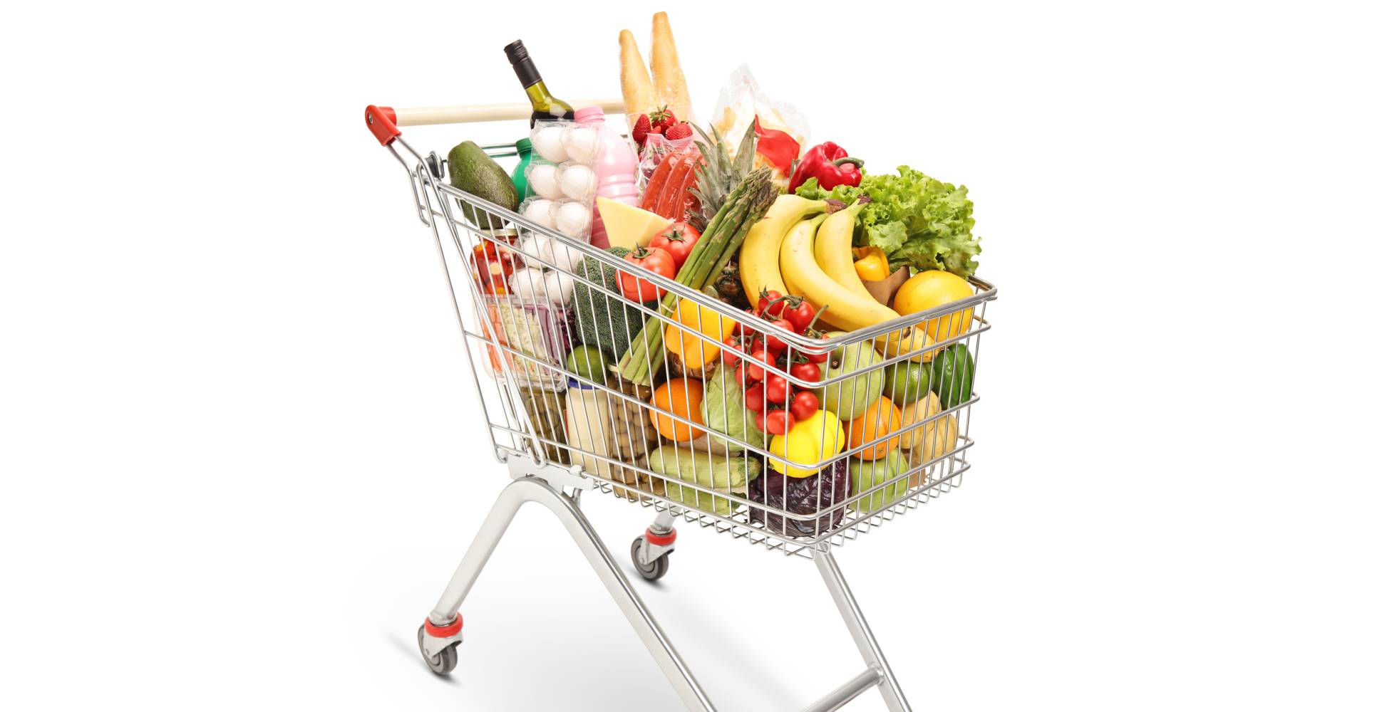 Alimentación, producto local y fresco, incluso en internet