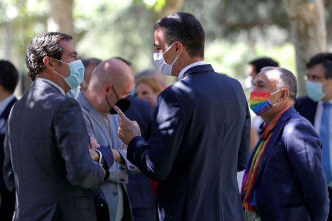 Selección Semanal 25 de julio – Los Empresarios piden a Sánchez un giro económico para aprovechar el fondo