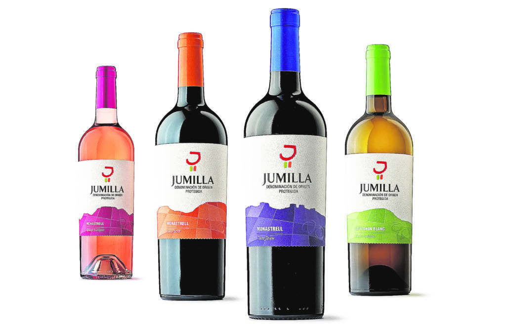 La DOP estrena imagen promocional para cuatro tipos de vinos distintos