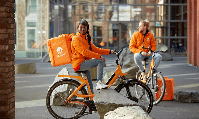 ¿Comida para llevar? El «delivery» se dispara en bolsa europea ante el Covid