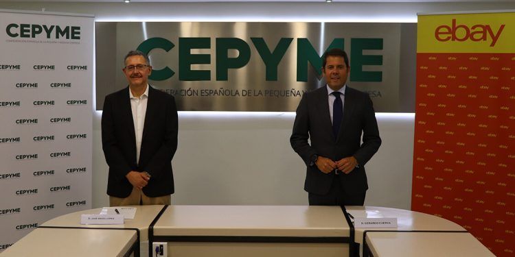 Cepyme y eBay impulsan el comercio electrónico entre las pymes