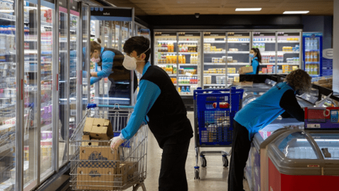 El gran consumo mantendrá las medidas laborales adoptadas en el confinamiento