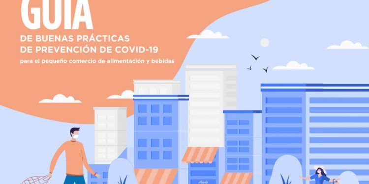 FIAB elabora una guía de prevención del Covid-19 para el pequeño comercio de alimentación