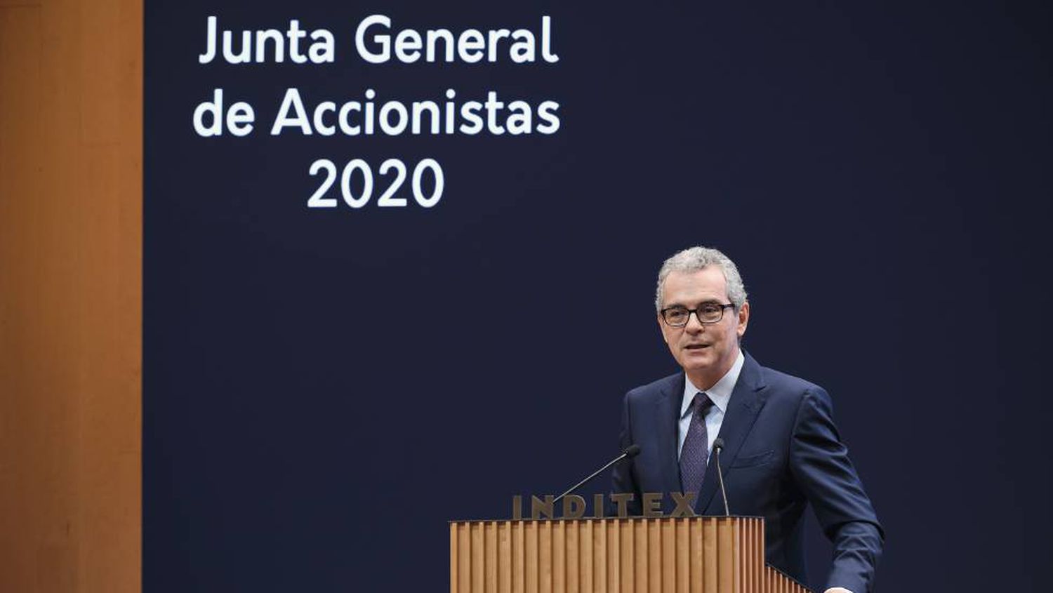 Pablo Isla decide dar un paso al frente