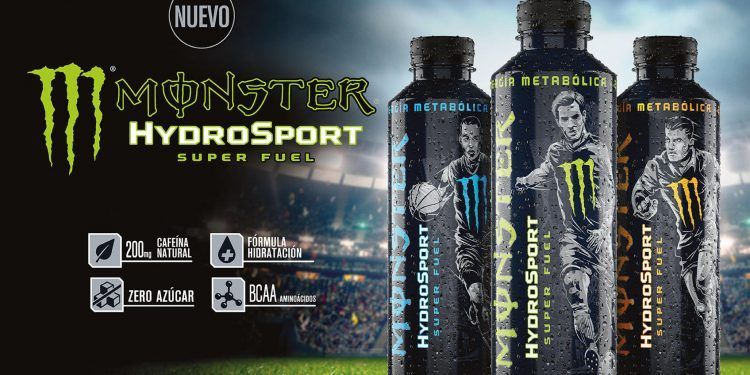 Coca-Cola European Partners distribuirá en España las nuevas marcas de Monster Energy