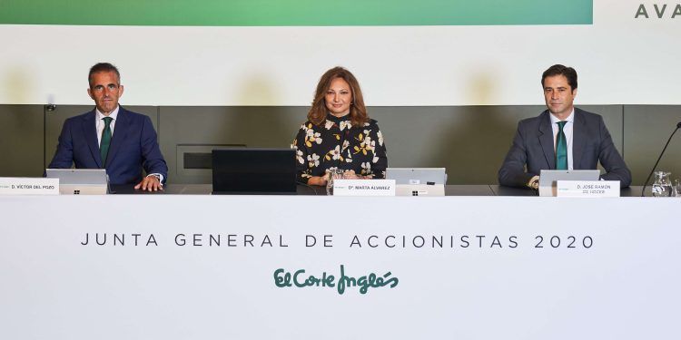 El Corte Inglés logra los mejores resultados de la última década
