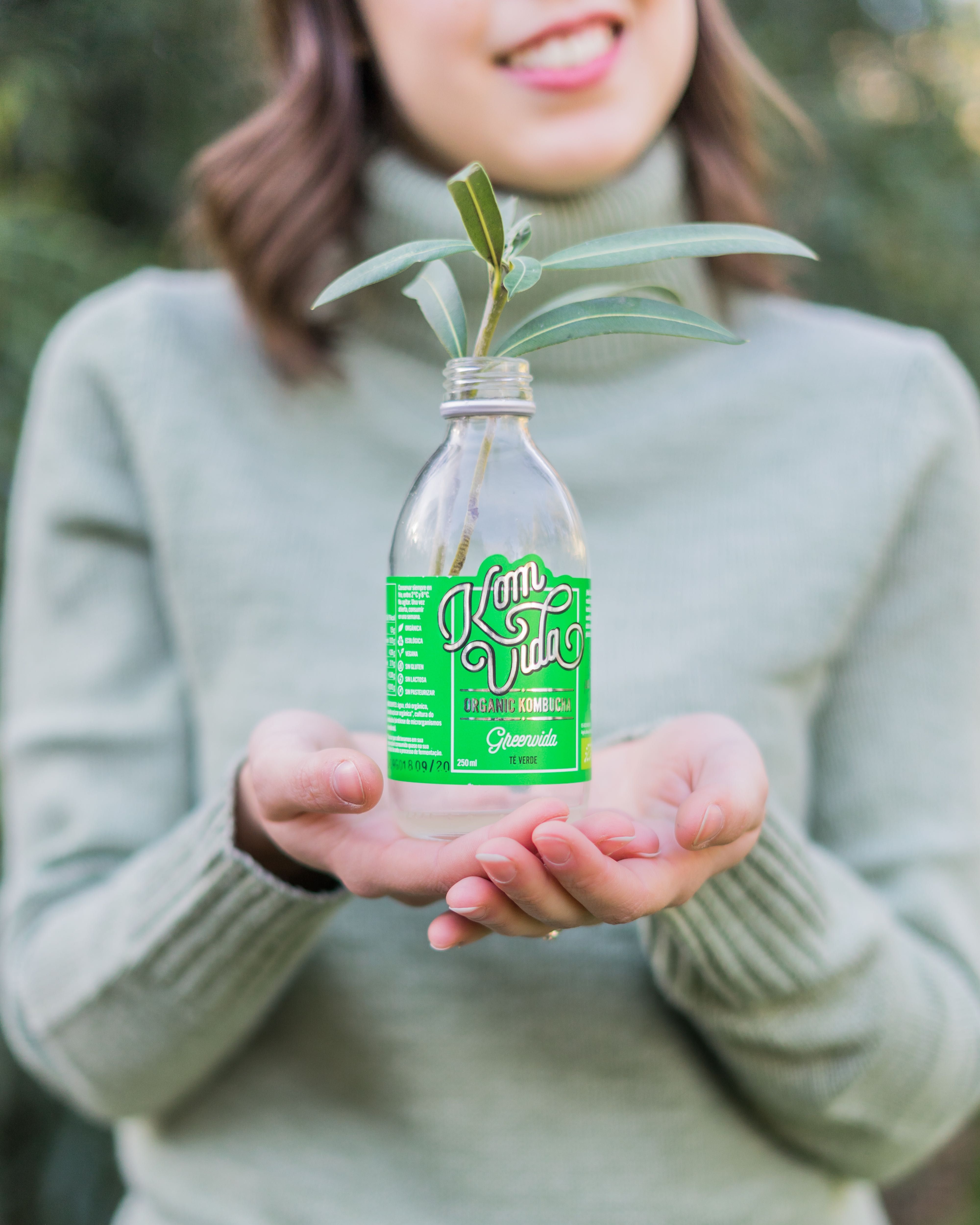 KOMVIDA kombucha llega a Asturias, Galicia y Castilla y León de la mano de  Alimerka