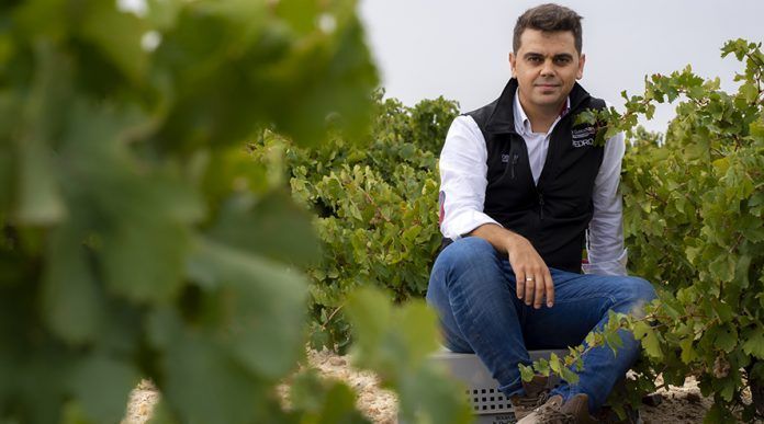 Pedro Ruiz (Pago de Carraovejas): «La demanda ha crecido de forma exponencial»