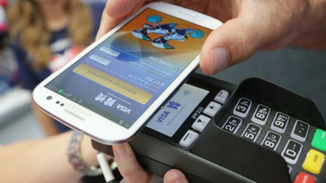 Las ventas con tarjeta en Alimentación se disparan en torno al 40% respecto a 2019