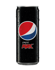 Pepsi MAX presenta sus nuevos envases