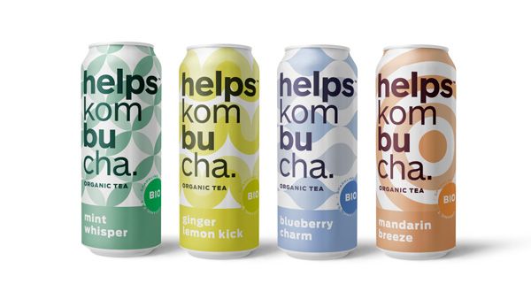 Help Kombucha, Raw, Fuensanta… nuevos refrescos saludables a la vista
