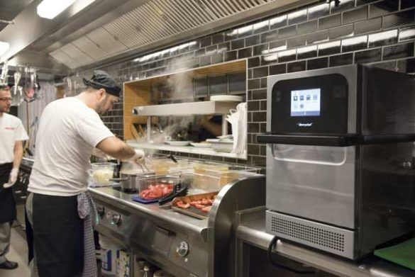 Welbilt ofrece una auditoría gratuita de negocio a los restaurantes