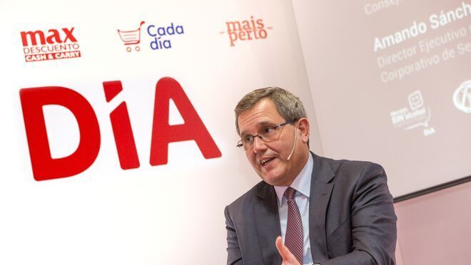 Exdirectivos señalan a Currás como cabecilla de las irregularidades de Dia