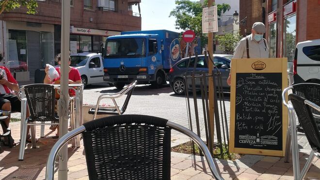 Al menos uno de cada cuatro bares y restaurantes de España sigue sin abrir