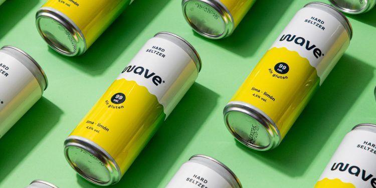 Cervecera Península se suma a la producción de Hard Seltzer con el lanzamiento de la marca Wave
