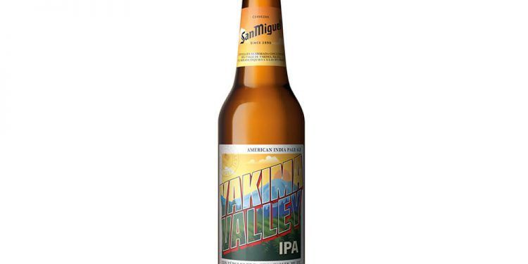 Cervezas San Miguel desembarca en el segmento de las IPA