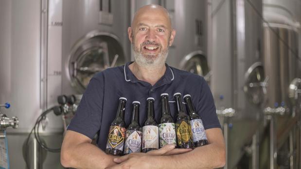 David Castro: «He sabido innovar en un mundo tradicionalista como el de la cerveza»