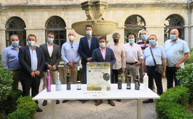 El mejor aceite de Jaén viajará a los restaurantes ‘Michelín’ de trece países de Europa