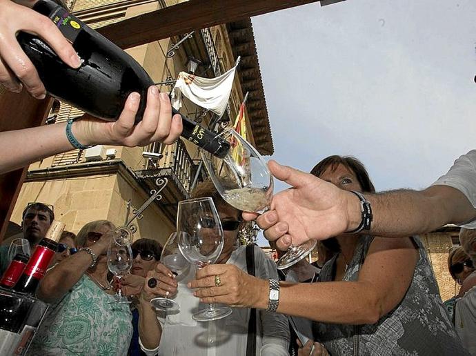 El Gobierno destina 23.000 euros para consolidar la Ruta del Vino de Navarra