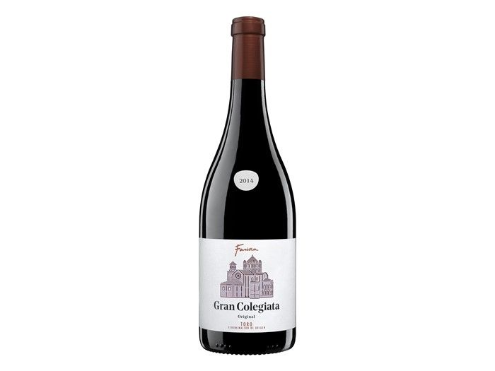 Fariña lanza su nuevo vino Gran Colegiata ‘original’