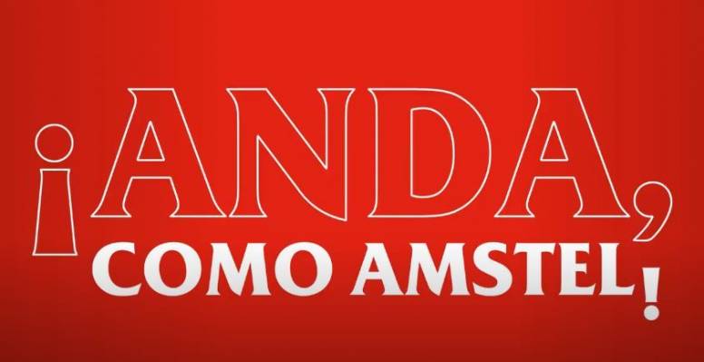 Amstel acompaña la nueva normalidad “haciendo bien las cosas”