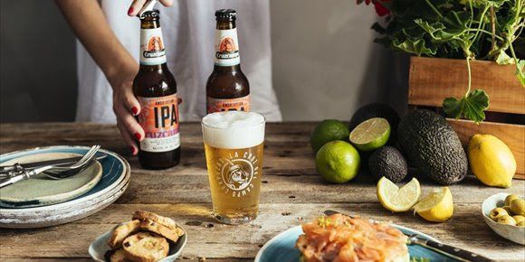 Cruzcampo lanza Cruzcampo Andalusian IPA