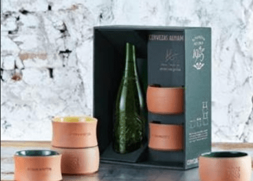 Cervezas Alhambra presenta edición especial