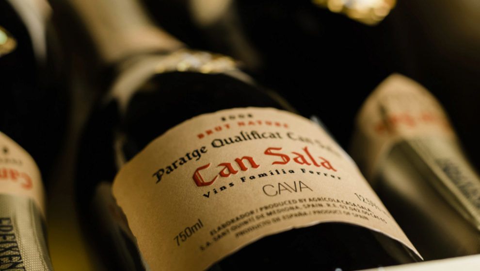 El cava Can Sala es elegido mejor vino espumoso de 2020