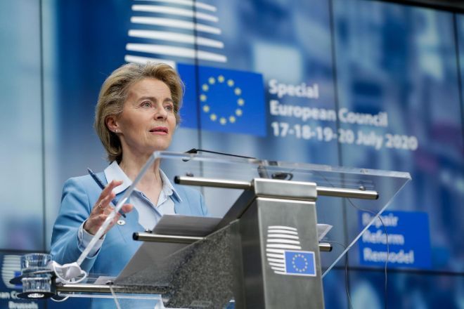 La UE y EEUU dan un paso a la paz comercial con la reducción de aranceles a varios productos