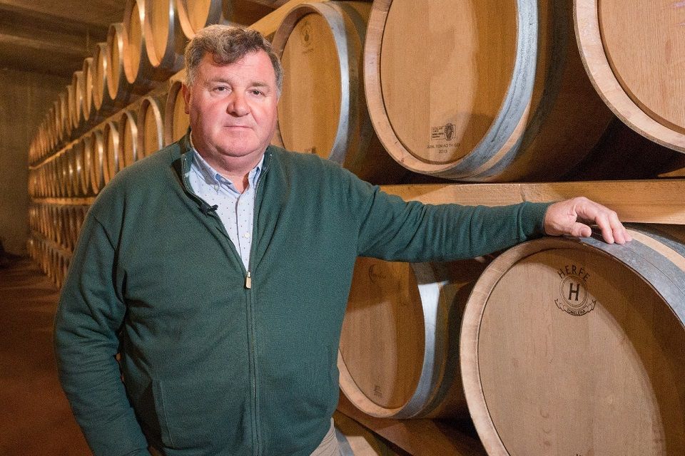 Enrique Pascual: «Estoy convencido de que el vino blanco va a sumar más que restar»