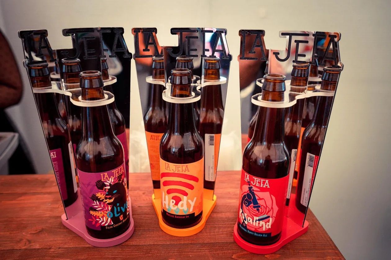La Jefa: la cerveza canaria que da la vuelta a la historia