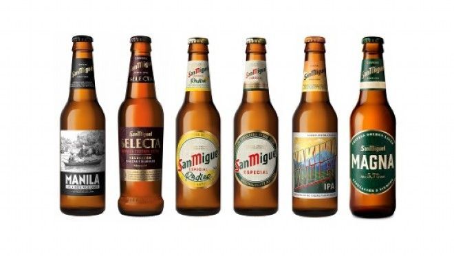 Cervezas San Miguel se hace con el liderazgo del World Beer Challenge