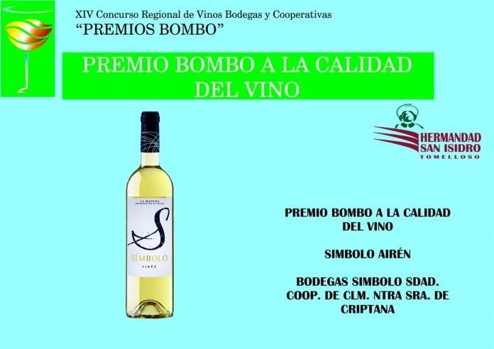 Bodegas Símbolo de Dcoop Vinos-Baco se hace con tres galardones en los «Premios Bombo» 2020
