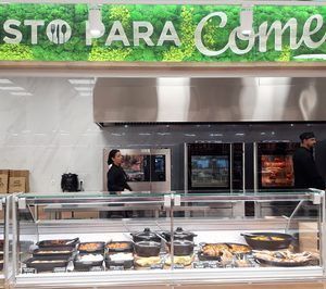 La Comunidad de Madrid recibe todo su crecimiento de los supermercados grandes