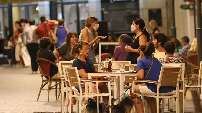 La hostelería pierde cerca de 3.500 empleos en Huelva desde el inicio de la pandemia