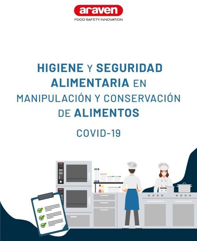Una guía de buenas prácticas aconseja al sector Horeca frente a la Covid