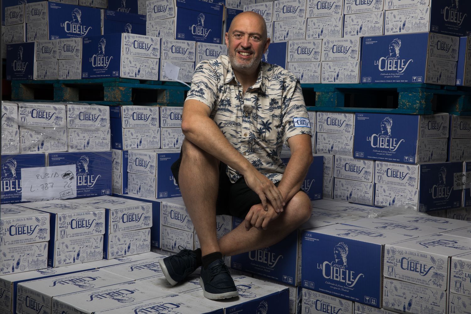 “Antes decíamos ‘dame una cerveza’, ahora decimos ‘¿qué cerveza tienes?’”