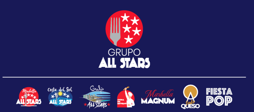 El Grupo All Stars presenta Portal de Reservas asociado y nueva Imagen Coorporativa