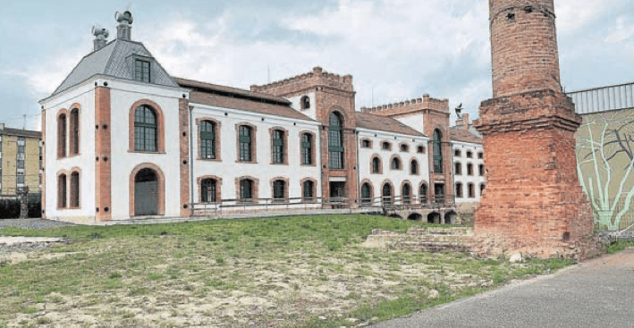La nueva cervecera de El Águila del Nora comenzará a producir en primavera de 2021
