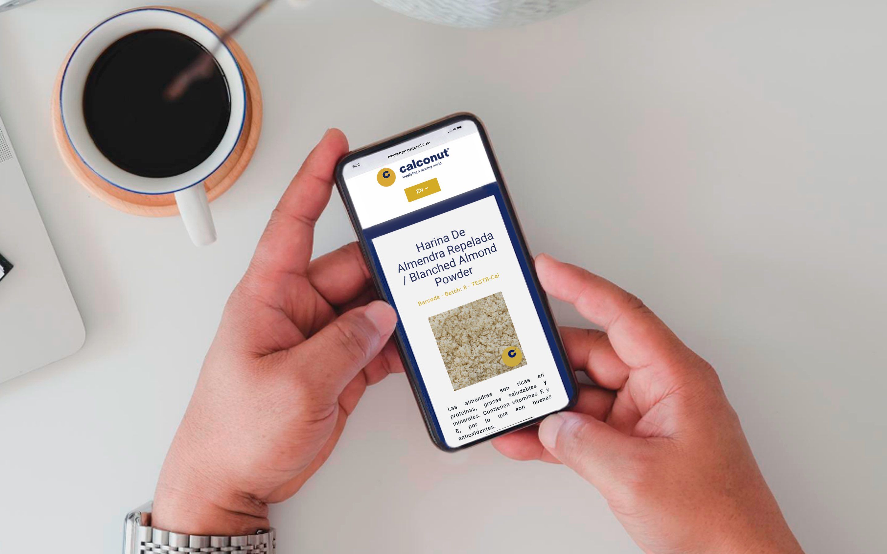 Blockchain: la tecnología que necesita el sector de la alimentación para dar más confianza a los consumidores